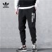Fashion Casual Long Pants-Black-2792591