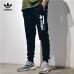 Fashion Casual Long Pants-Black-2792591