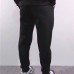 Fashion Casual Long Pants-Black-2792591