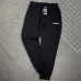 Fashion Casual Long Pants-Black-483204