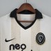 Retro 2010 Corinthians 100th Anniversary Beige Khkai Jersey version short sleeve-5754819