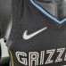 MORANT#12 Memphis Grizzlies Honor Edition Black NBA Jersey-2928931