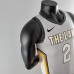 2018 Irving #2 Cleveland Cavaliers Grey NBA Jersey-498529