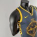 2018 PAYTON II#0 Golden State Warriors Grey NBA Jersey-611271