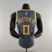 2018 PAYTON II#0 Golden State Warriors Grey NBA Jersey-611271