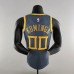 2018 KUMINGA#00 Golden State Warriors Grey NBA Jersey-8795578