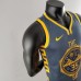 2018 DURANT #35 Golden State Warriors Grey NBA Jersey-1204978