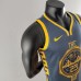 2018 GREEN #23 Golden State Warriors Grey NBA Jersey-7356126