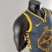 2018 POOLE#3 Golden State Warriors Grey NBA Jersey-1433584