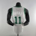 IRVING#11 Boston Celtics Grey NBA Jersey-9713371