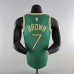 2020 BROWN#7 Boston Celtics City Edition Green NBA Jersey-8096793
