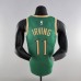 2020 IRVING #11 Boston Celtics City Edition Green NBA Jersey-3035268