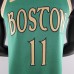 2020 IRVING #11 Boston Celtics City Edition Green NBA Jersey-3035268