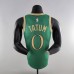 2020 Tatum #0 Boston Celtics City Edition Green NBA Jersey-4216599