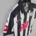 Retro 2008 Atletico Mineiro home White Black Jersey version short sleeve-378765