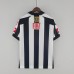 Retro 2008 Atletico Mineiro home White Black Jersey version short sleeve-378765