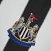 Retro 00/01 Newcastle United home White Black Jersey version short sleeve-4358097