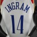 2020 New Orleans Pelicans Ingram #14 Urban Edition NBA Jersey-8258512