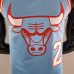 Chicago Bulls BALL#2 Blue NBA Jersey-3929744