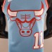 Chicago Bulls DeROZAN #11 Blue NBA Jersey-7225668