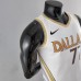 2020 Dallas Mavericks DONCIC#77 City Edition White NBA Jersey-9783826