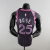 Minnesota Timberwolves ROSE#25 Black and Purple NBA Jersey-967192