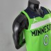 Minnesota Timberwolves RUSSELL#0 Air Jordan NBA Jersey-3990486
