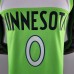 Minnesota Timberwolves RUSSELL#0 Air Jordan NBA Jersey-3990486