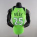 Minnesota Timberwolves ROSE#25 Air Jordan NBA Jersey-185822