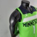 Minnesota Timberwolves EDWARDS#1 Air Jordan NBA Jersey-3897928