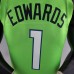 Minnesota Timberwolves EDWARDS#1 Air Jordan NBA Jersey-3897928