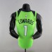 Minnesota Timberwolves EDWARDS#1 Air Jordan NBA Jersey-3897928
