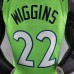 Minnesota Timberwolves Wiggins#22 Air Jordan NBA Jersey-4317197