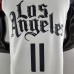 WALL#11 Los Angeles Clippers White NBA jersey-9433913