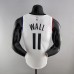 WALL#11 Los Angeles Clippers White NBA jersey-9433913