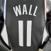 WALL#11 Los Angeles Clippers Black NBA jersey-2632454