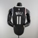 WALL#11 Los Angeles Clippers Black NBA jersey-2632454