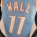 2022 WALL#11 Los Angeles Clippers City Edition NBA Jersey Blue-1232849