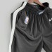 75th Anniversary Brooklyn Nets NBA Shorts Black-2502338
