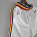 Golden State Warriors NBA Shorts White-1854725