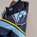 Memphis Grizzlies NBA Shorts Navy Blue-7352613