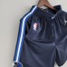 Dallas Mavericks NBA Shorts Royal Blue-519985