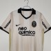 2010 Retro Corinthians 100 Years Commemorative Khkai Jersey version short sleeve-513984