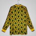 1991/93 Retro Arsenal Away Yellow Jersey version Long sleeve-6703488
