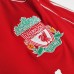 2006/07 Retro Liverpool Home Red Jersey version short sleeve-128793