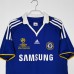 2008/09 Retro Chelsea Home Blue Jersey version short sleeve-4905023