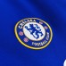 2008/09 Retro Chelsea Home Blue Jersey version short sleeve-4905023