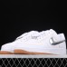 Travis Scott x Air Force 1 AF1 Running Shoes-White/Khkai-9302521