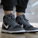 SB Dunk High Running Shoes-Grey/Black-8382553