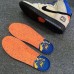 SB Dunk High Premium SB AG High Running Shoes-Grey/Blue-9862123